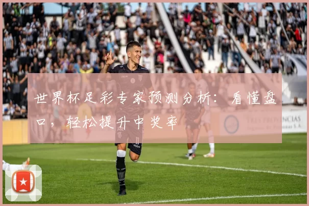 世界杯足彩专家预测分析：看懂盘口，轻松提升中奖率