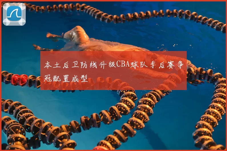 本土后卫防线升级CBA球队季后赛争冠配置成型