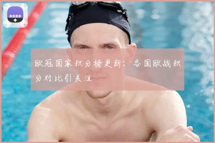 欧冠国家积分榜更新:各国欧战积分对比引关注