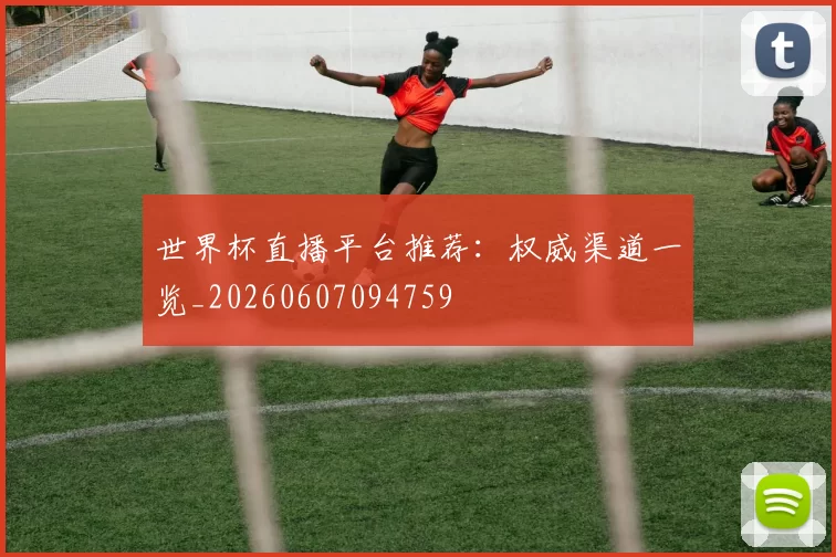 世界杯直播平台推荐：权威渠道一览_20260607094759