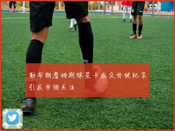 勒布朗詹姆斯球星卡成交价破纪录引发市场关注