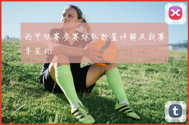 西甲联赛参赛球队数量详解及新赛季变化