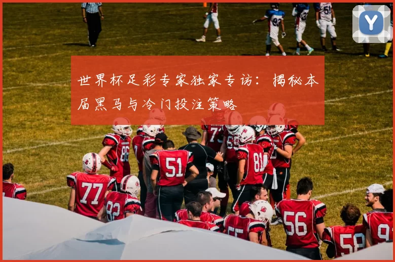 世界杯足彩专家独家专访：揭秘本届黑马与冷门投注策略
