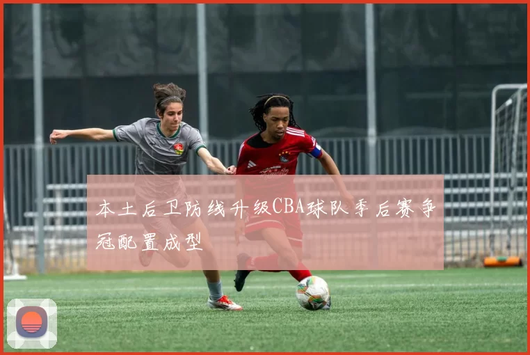 本土后卫防线升级CBA球队季后赛争冠配置成型